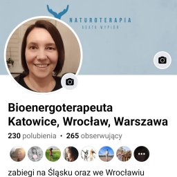 Naturoterapia Agata Wypiór - Fizjoterapeuta Wrocław