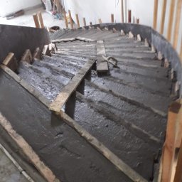 KAMA WYKONASTWO SCHOD&Oacute;W ŻELBETOWYCH - Schody z Prefabrykat&oacute;w Stęszew