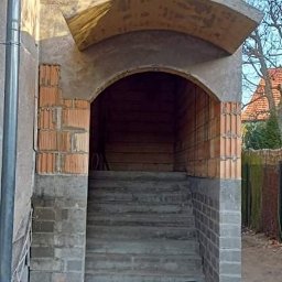 Fundamenty Stęszew 3