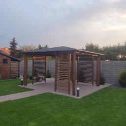 Układanie paneli Nosków 4