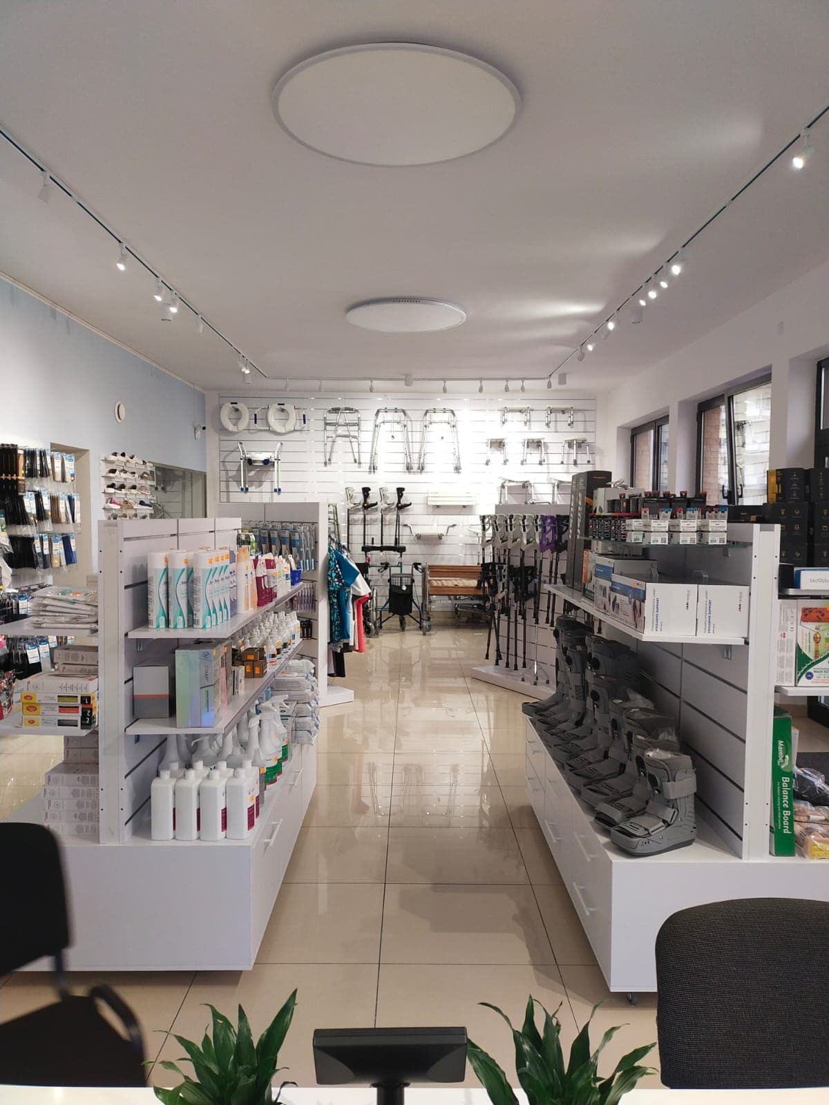 Sklep ortopedyczno-medyczny w Skarżysko-Kamiennej