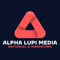 Alpha Lupi Media - Ulotki Londyn