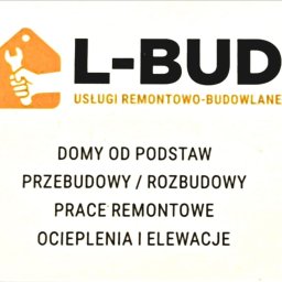 L-BUD Grzegorz Lipka - Remonty Łazienek Jangrot