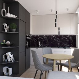 Aranżacja mieszkań Jasionka 1