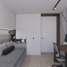 Aranżacja mieszkań Jasionka 3