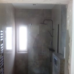 Remont łazienki Gręboszów 5