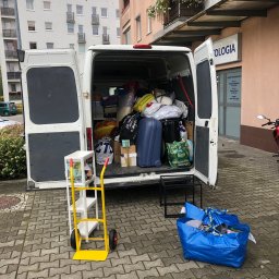 Relax Transport - Przewóz Rzeczy Wrocław