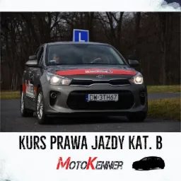 Prawo jazdy kat. B.