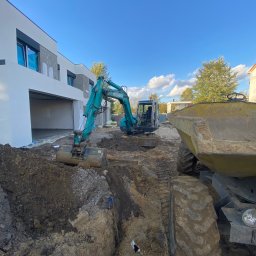 Green Serwis - Roboty Ziemne Warszawa