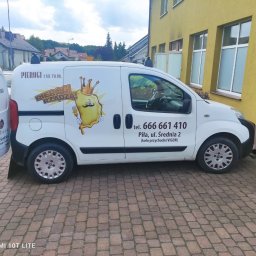 Przetwórstwo spożywcze Piła 1