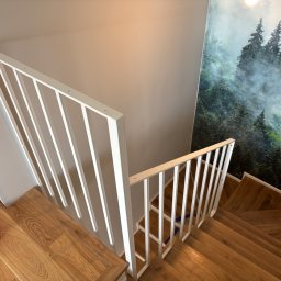 Balustrady nierdzewne Łódź 4