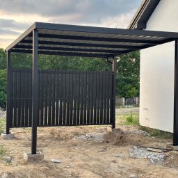 Ślusarstwo-Spawalnictwo Artem Sidorenko - Najlepsze Konstrukcje Inżynierskie w Łodzi