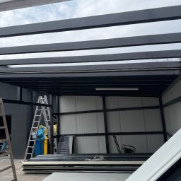 Ślusarstwo-Spawalnictwo Artem Sidorenko - Schody Ł&oacute;dź