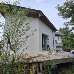 Tynkowanie elewacji Gdańsk