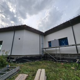 Tynkowanie elewacji Gdańsk 4