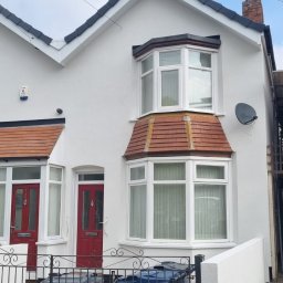 Tynkowanie elewacji Gdańsk 2