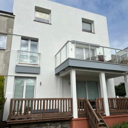 Tynkowanie elewacji Gdańsk 2
