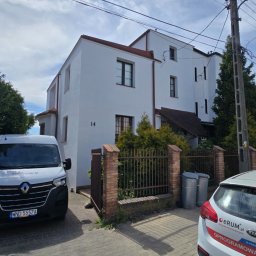 Tynkowanie elewacji Gdańsk 4