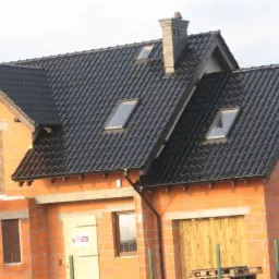Dekarstwo - usługi budowlane