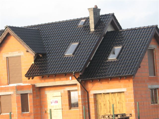 Dekarstwo - usługi budowlane