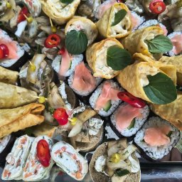 Catering świąteczny Przybędza 1