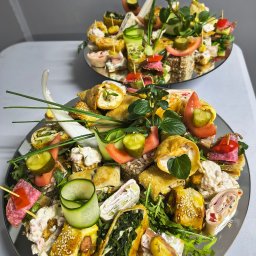 Catering świąteczny Przybędza 2