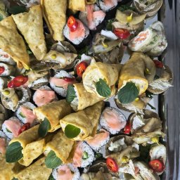 Catering świąteczny Przybędza 3