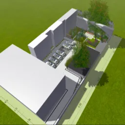 Projekty i wizualizacje 3D