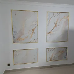 Sztukateria oraz tapetowanie