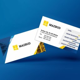 MAZBUD Mariusz Mazurczak - Sprzedaż Okien Aluminiowych Wołów