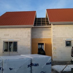 Domy szkieletowe Maków Podhalański 1