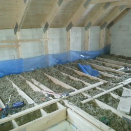 Domy szkieletowe Maków Podhalański 2