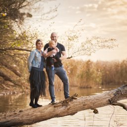 Sesja ciążowa Poznań 3