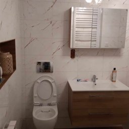 Ocieplenie poddasza Węgierska Górka 2