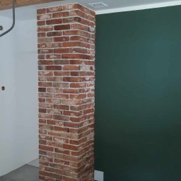 Ocieplenie poddasza Węgierska Górka 4