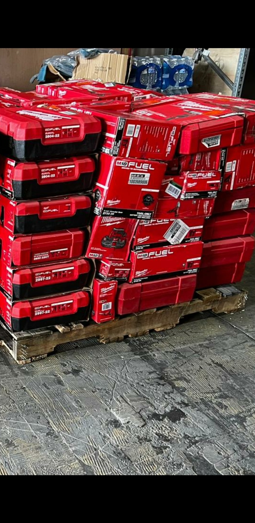 Hurtowa sprzedaz elektronardzedzi oraz Markowych Ubran.