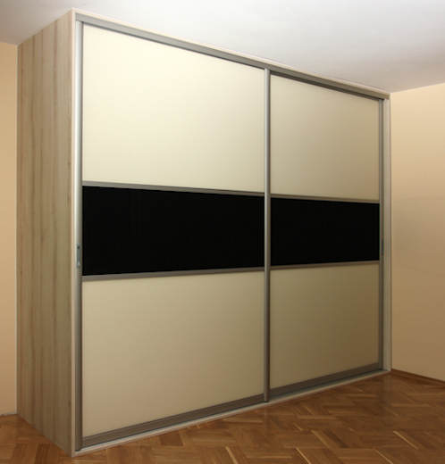 Szafy wnękowe na wymiar