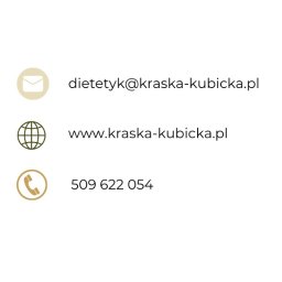 Gabinet dietetyczny Klaudia Kraska-Kubicka - Nocna Opieka Medyczna Tczew