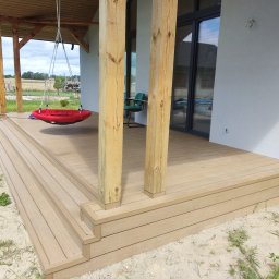 Tarasy kompozytowe Brzeziny 4