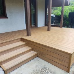 Tarasy kompozytowe Brzeziny 2