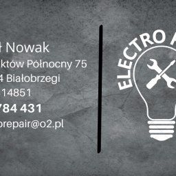 Rafał Nowak Electro Repair - Montaż Ogranicznika Przepięć Korniaktów północny