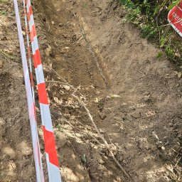 Roboty ziemne Jaworzno 2