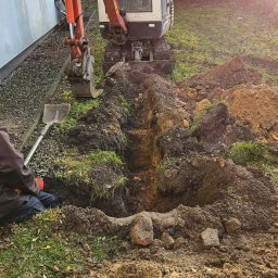 Roboty ziemne Jaworzno 3