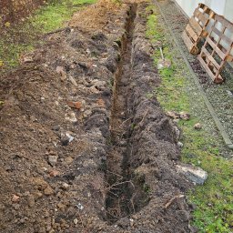 Roboty ziemne Jaworzno 4