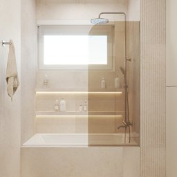 Projektowanie mieszkania Boguchwała 2