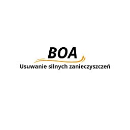 BOA - Oskar Kliber - Usługi Sprzątania Lutynia