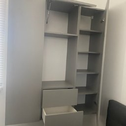 Kuchnie na wymiar Łódź 1