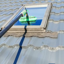 Mycie elewacji Kamienna G&oacute;ra