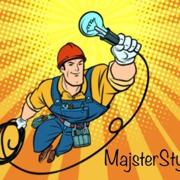 MajsterStyk - Elektryka, Fotowoltaika ON i OFF GRID, Automatyka, Alarmy i Monitoring - Wymiana Instalacji Elektrycznej w Mieszkaniu Łazy wielkie