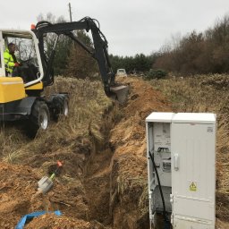 Instalacje elektryczne Łazy wielkie 65